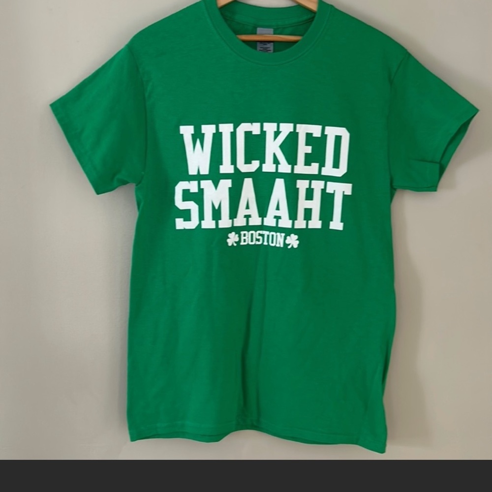 NWT Boston Tshirt